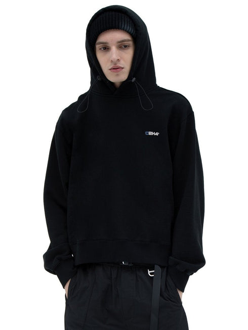 C2H4 “Filtered Reality” Staff Logo Hoodie Mens Apparel -