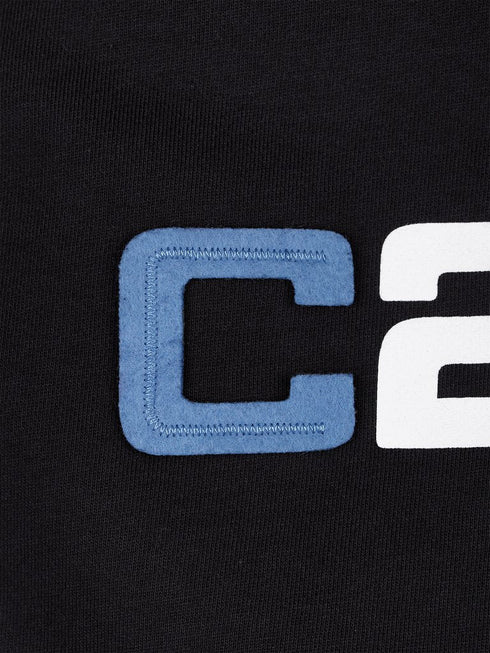C2H4 “Filtered Reality” Staff Logo Hoodie Mens Apparel -