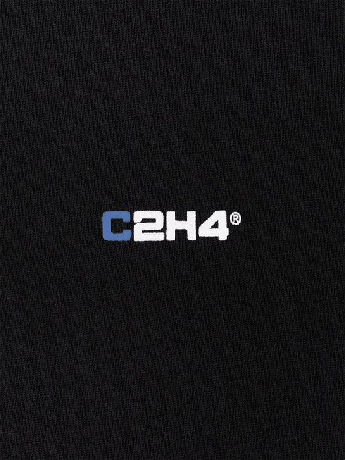 C2H4 “Filtered Reality” Staff Logo Hoodie Mens Apparel -