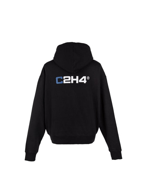 C2H4 “Filtered Reality” Staff Logo Hoodie Mens Apparel -