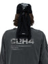 C2H4 “Filtered Reality” Two In One Durag Cap Accessories -