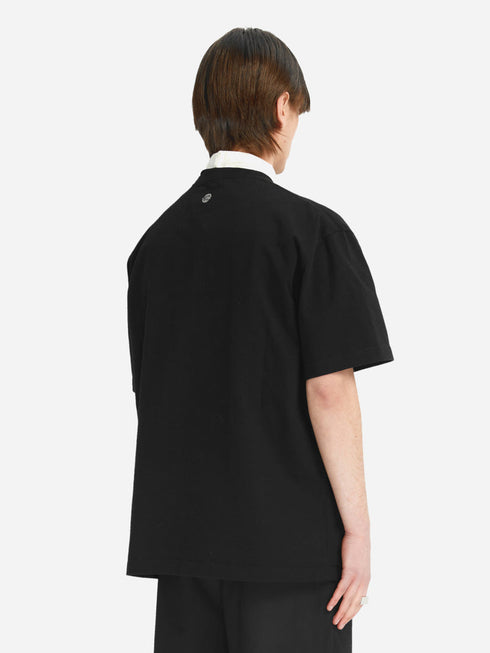 C2H4 “Future Yacht Club” “Corrosion Stamp” Wrinkled T-shirt