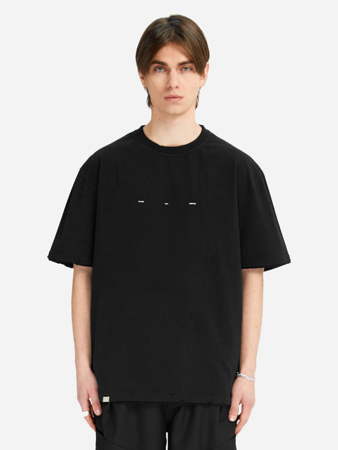 C2H4 “Future Yacht Club” “Time Lapse” Logo T-shirt Mens