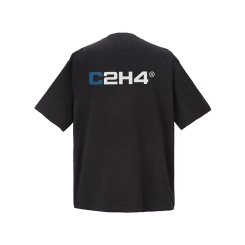 C2H4 LOGO TEE Mens Apparel - MENS APPAREL