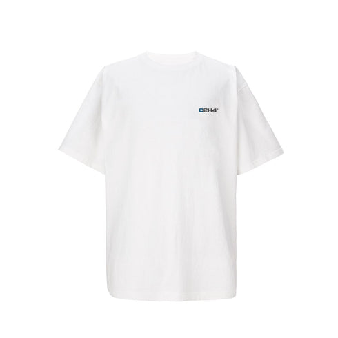 C2H4 LOGO TEE Mens Apparel - MENS APPAREL