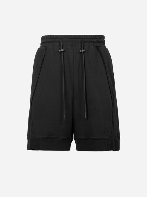 C2H4 SOLID ARCH CONSTRUCTION SHORTS Mens Appaerl - MENS