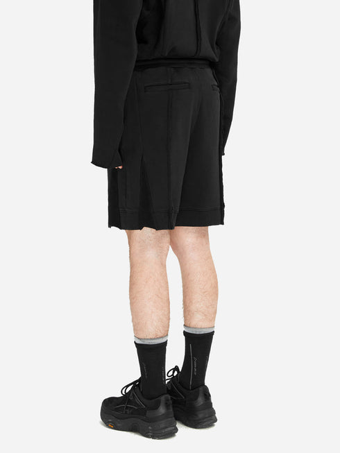 C2H4 SOLID ARCH CONSTRUCTION SHORTS Mens Appaerl - MENS