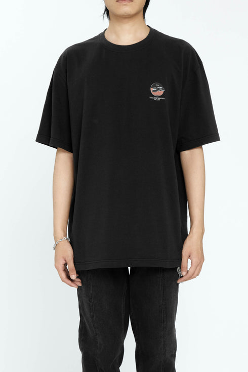 C2H4 SPACE TACHT T-SHIRT Mens Apparel - Mens Apparel