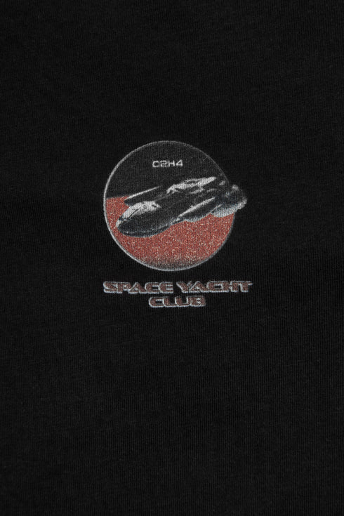 C2H4 SPACE TACHT T-SHIRT Mens Apparel - Mens Apparel