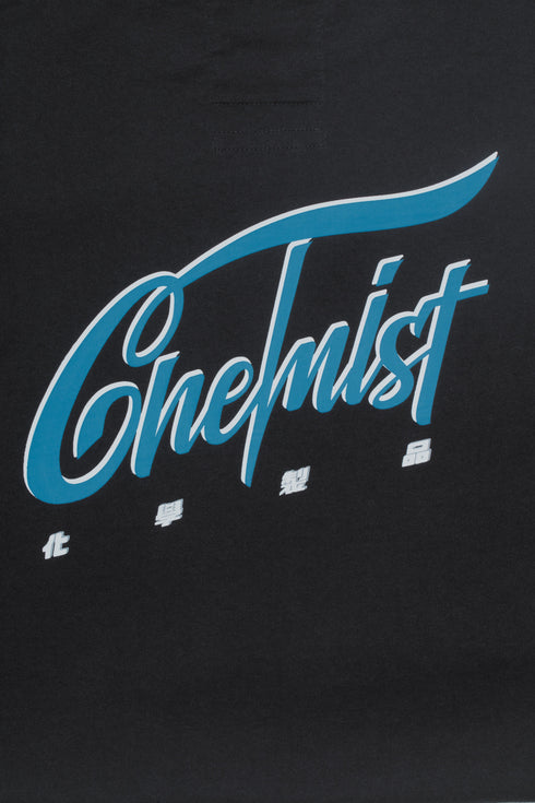 C2H4 T2_BLK_TSHIRT 260G Mens Apparel - MENS APPAREL