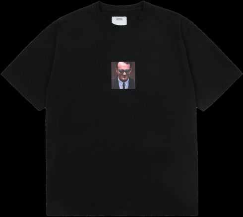 C2H4 T2_BLK_TSHIRT 260G Mens Apparel - MENS APPAREL