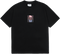 C2H4 T2_BLK_TSHIRT 260G Mens Apparel - MENS APPAREL