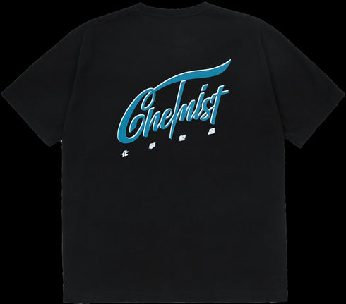 C2H4 T2_BLK_TSHIRT 260G Mens Apparel - MENS APPAREL