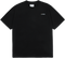 C2H4 T2_BLK_TSHIRT 260G Mens Apparel - MENS APPAREL