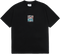 C2H4 T2_BLK_TSHIRT 260G Mens Apparel - MENS APPAREL
