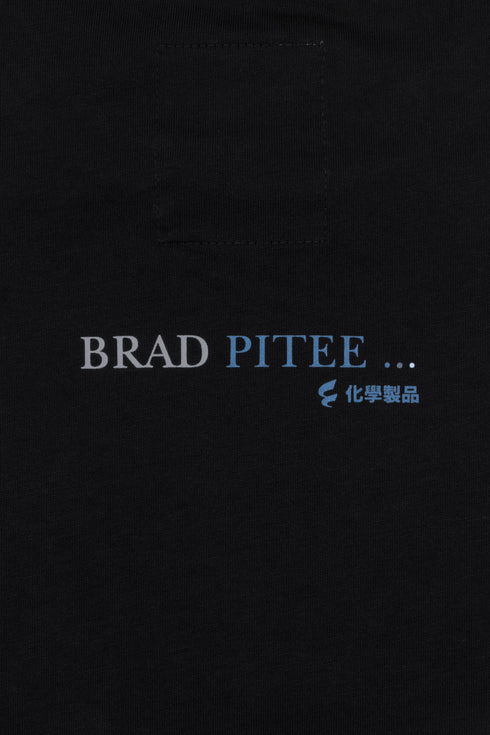 C2H4 T2_BLK_TSHIRT 260G Mens Apparel - MENS APPAREL