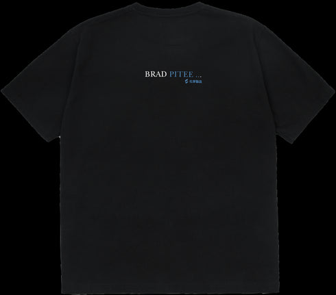 C2H4 T2_BLK_TSHIRT 260G Mens Apparel - MENS APPAREL