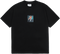 C2H4 T2_BLK_TSHIRT 260G Mens Apparel - MENS APPAREL