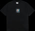 C2H4 T2_BLK_TSHIRT 260G Mens Apparel - MENS APPAREL