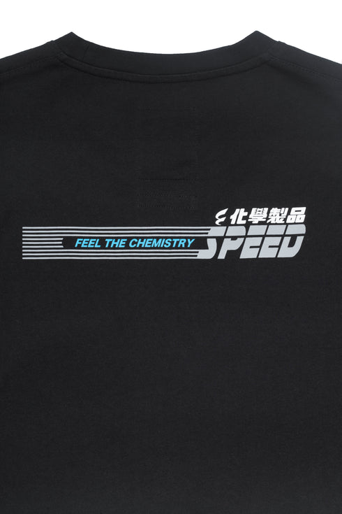 C2H4 T2_BLK_TSHIRT 260G Mens Apparel - MENS APPAREL