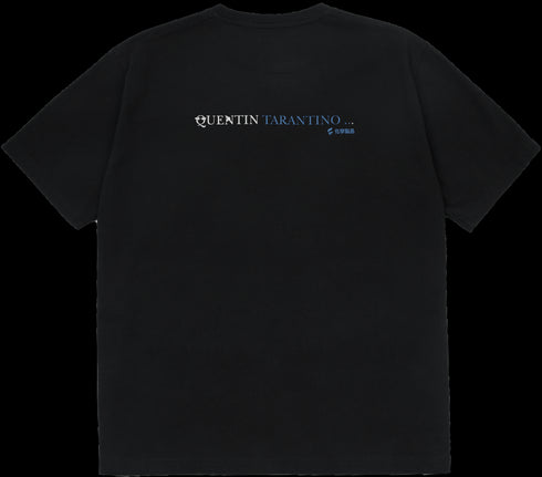 C2H4 T2_BLK_TSHIRT 260G Mens Apparel - MENS APPAREL