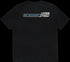 C2H4 T2_BLK_TSHIRT 260G Mens Apparel - MENS APPAREL