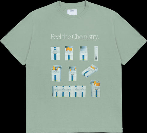 C2H4 T2_GRN_TSHIRT 260G Mens Apparel - MENS APPAREL