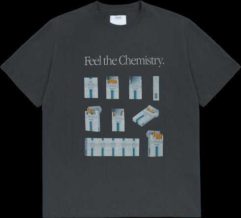 C2H4 T2_GRY_TSHIRT 260G Mens Apparel - MENS APPAREL