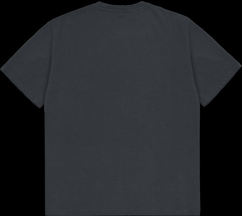 C2H4 T2_GRY_TSHIRT 260G Mens Apparel - MENS APPAREL
