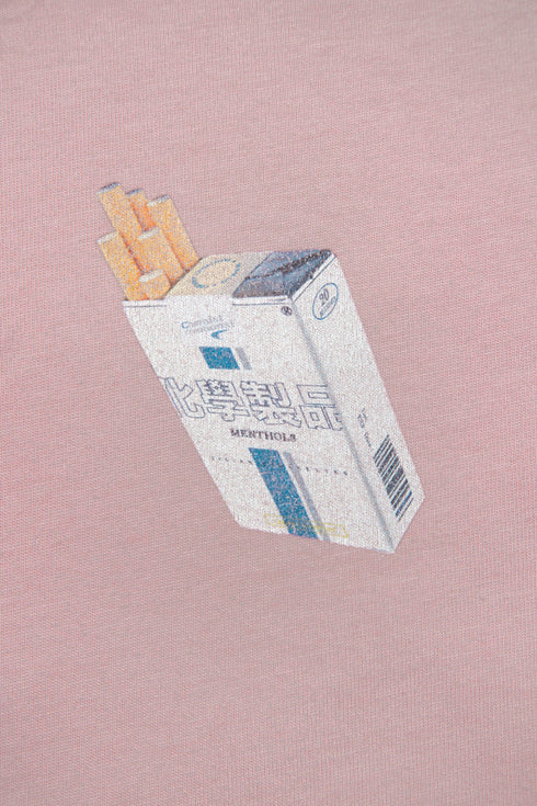 C2H4 T2_PNK_TSHIRT 260G Mens Apparel - MENS APPAREL