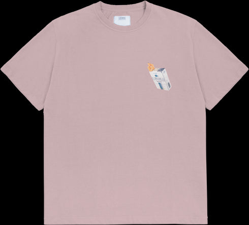 C2H4 T2_PNK_TSHIRT 260G Mens Apparel - MENS APPAREL