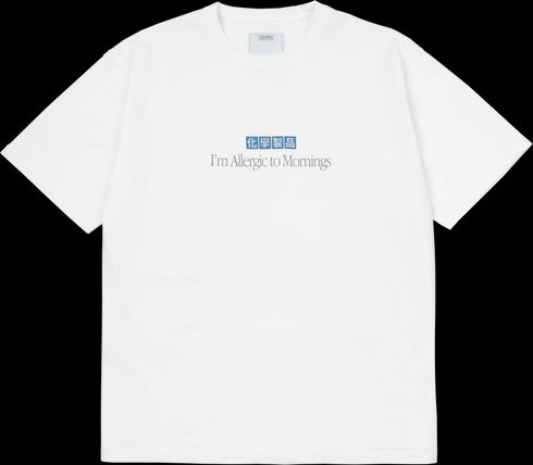 C2H4 T2_WHT_TSHIRT 260G Mens Apparel - MENS APPAREL