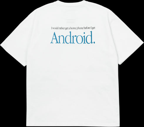 C2H4 T2_WHT_TSHIRT 260G Mens Apparel - MENS APPAREL