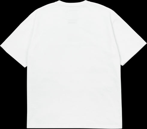 C2H4 T2_WHT_TSHIRT 260G Mens Apparel - MENS APPAREL