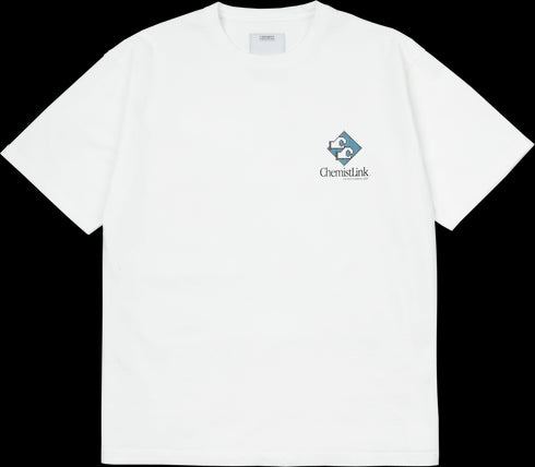 C2H4 T2_WHT_TSHIRT 260G Mens Apparel - MENS APPAREL