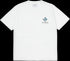 C2H4 T2_WHT_TSHIRT 260G Mens Apparel - MENS APPAREL