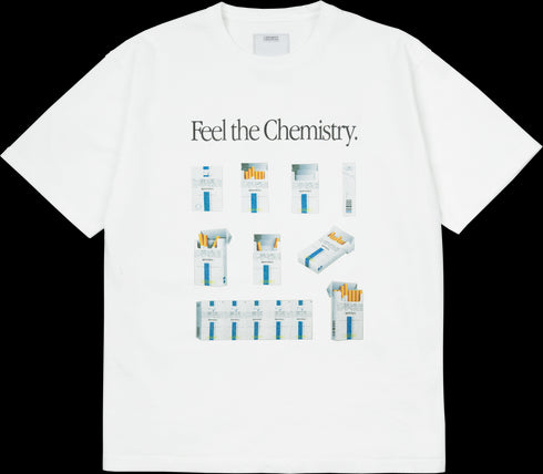 C2H4 T2_WHT_TSHIRT 260G Mens Apparel - MENS APPAREL