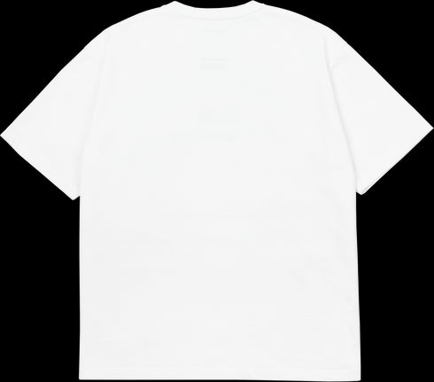 C2H4 T2_WHT_TSHIRT 260G Mens Apparel - MENS APPAREL