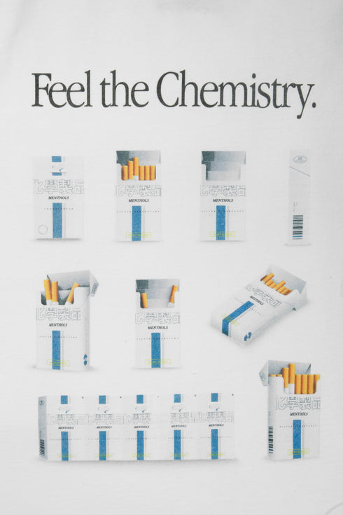 C2H4 T2_WHT_TSHIRT 260G Mens Apparel - MENS APPAREL