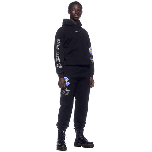 CEASE & DESIST ARCADE SWEATPANTS Mens Apparel - MENS APPAREL