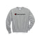 CHAMPION FLEECE PULLOVER MENS APPAREL - MENS APPAREL