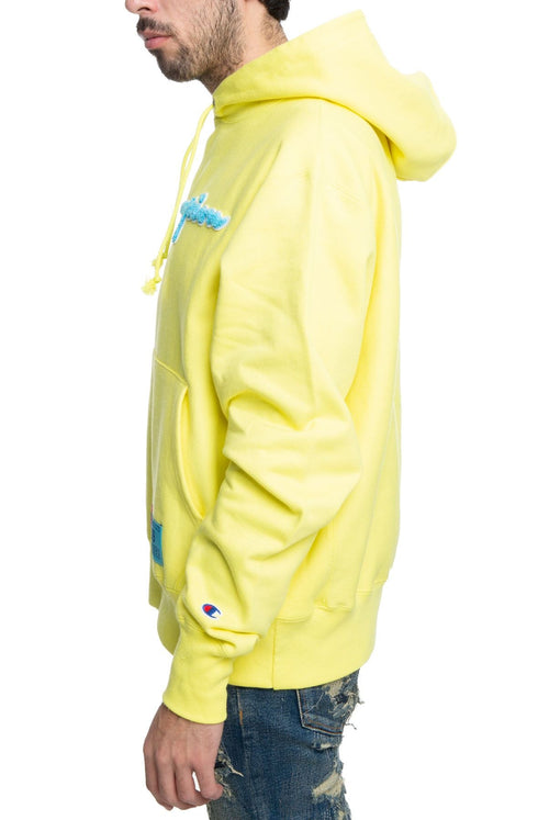 CHAMPION REVERSE WEAVE PO HOODY Mens Apparel - MENS APPAREL