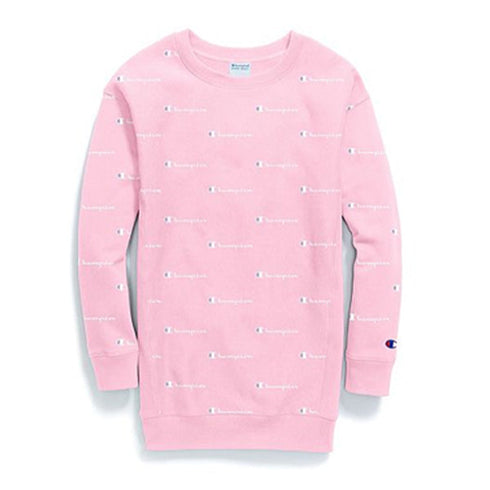 CHAMPION SCR RW CREW NECK DRESS WOMENS APPAREL - WOMENS