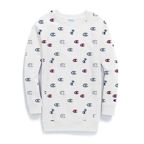 CHAMPION SCR RW CREW NECK DRESS WOMENS APPAREL - WOMENS