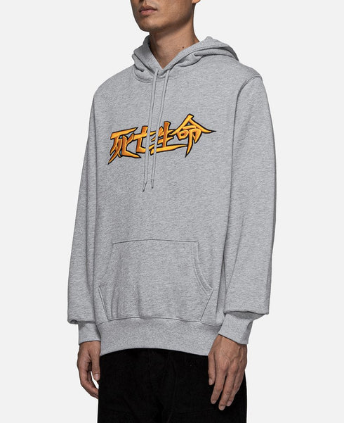 CLOT DEAD AND LIFE HOODIE Mens Apparel - MENS APPAREL