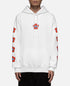 CLOT FLOWER HOODIE Mens Apparel - MENS APPAREL