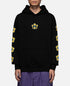 CLOT FLOWER HOODIE Mens Apparel - MENS APPAREL