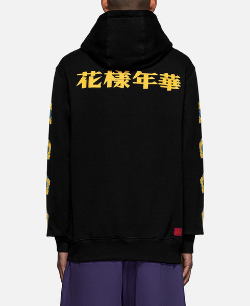 CLOT FLOWER HOODIE Mens Apparel - MENS APPAREL