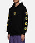 CLOT FLOWER HOODIE Mens Apparel - MENS APPAREL