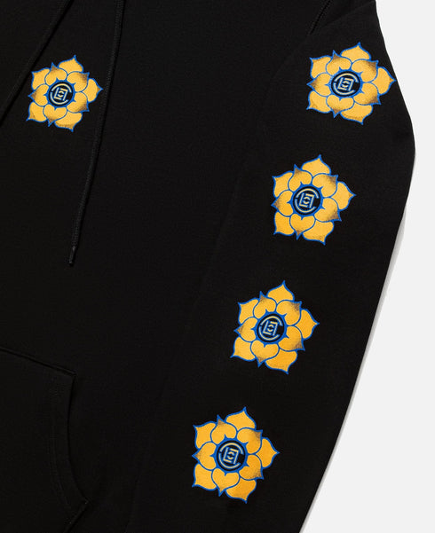 CLOT FLOWER HOODIE Mens Apparel - MENS APPAREL